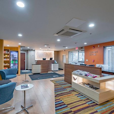 Fairfield Inn & Suites By Marriott Cleveland Streetsboro Extérieur photo
