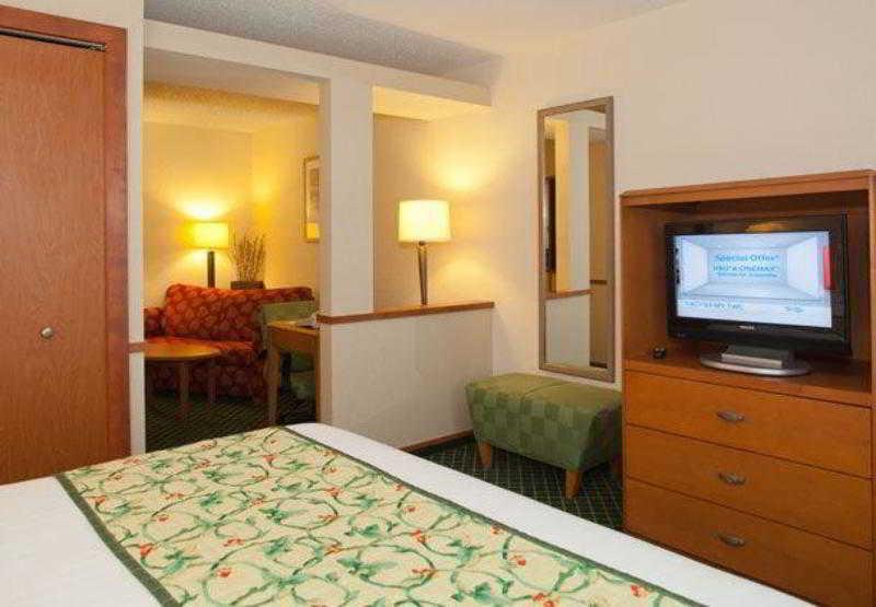 Fairfield Inn & Suites By Marriott Cleveland Streetsboro Extérieur photo