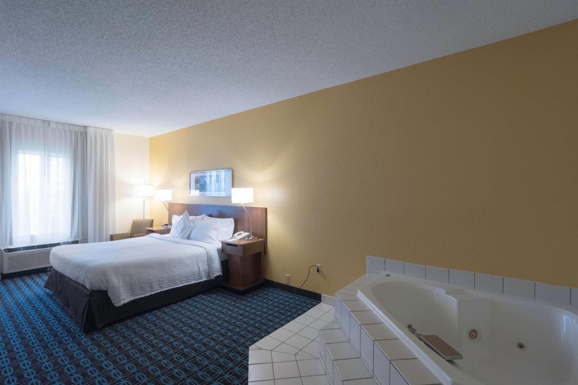 Fairfield Inn & Suites By Marriott Cleveland Streetsboro Extérieur photo
