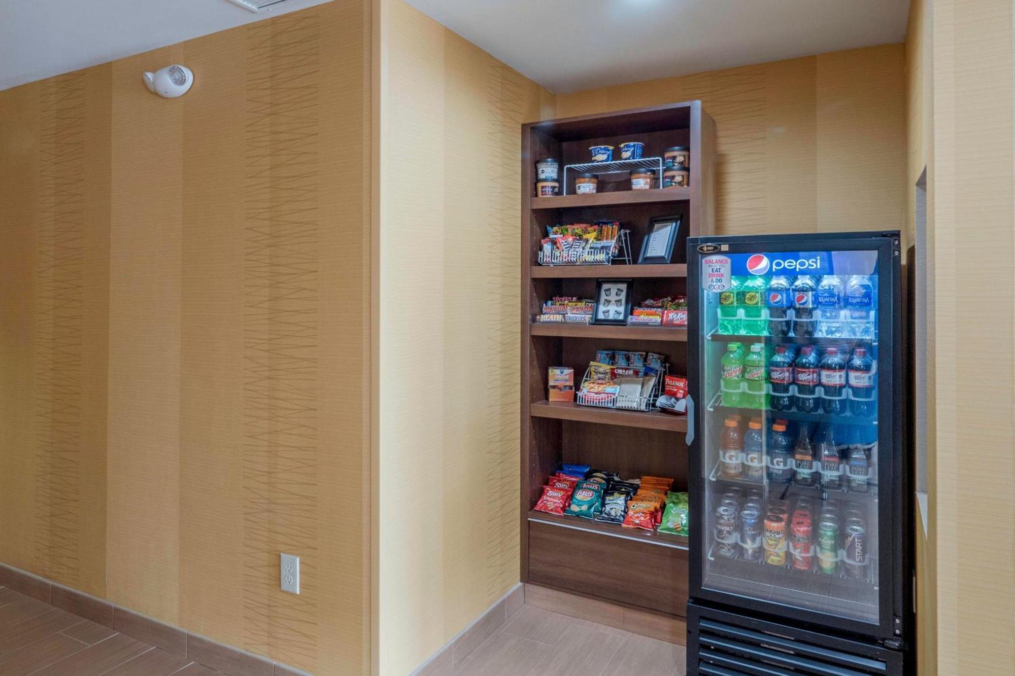 Fairfield Inn & Suites By Marriott Cleveland Streetsboro Extérieur photo