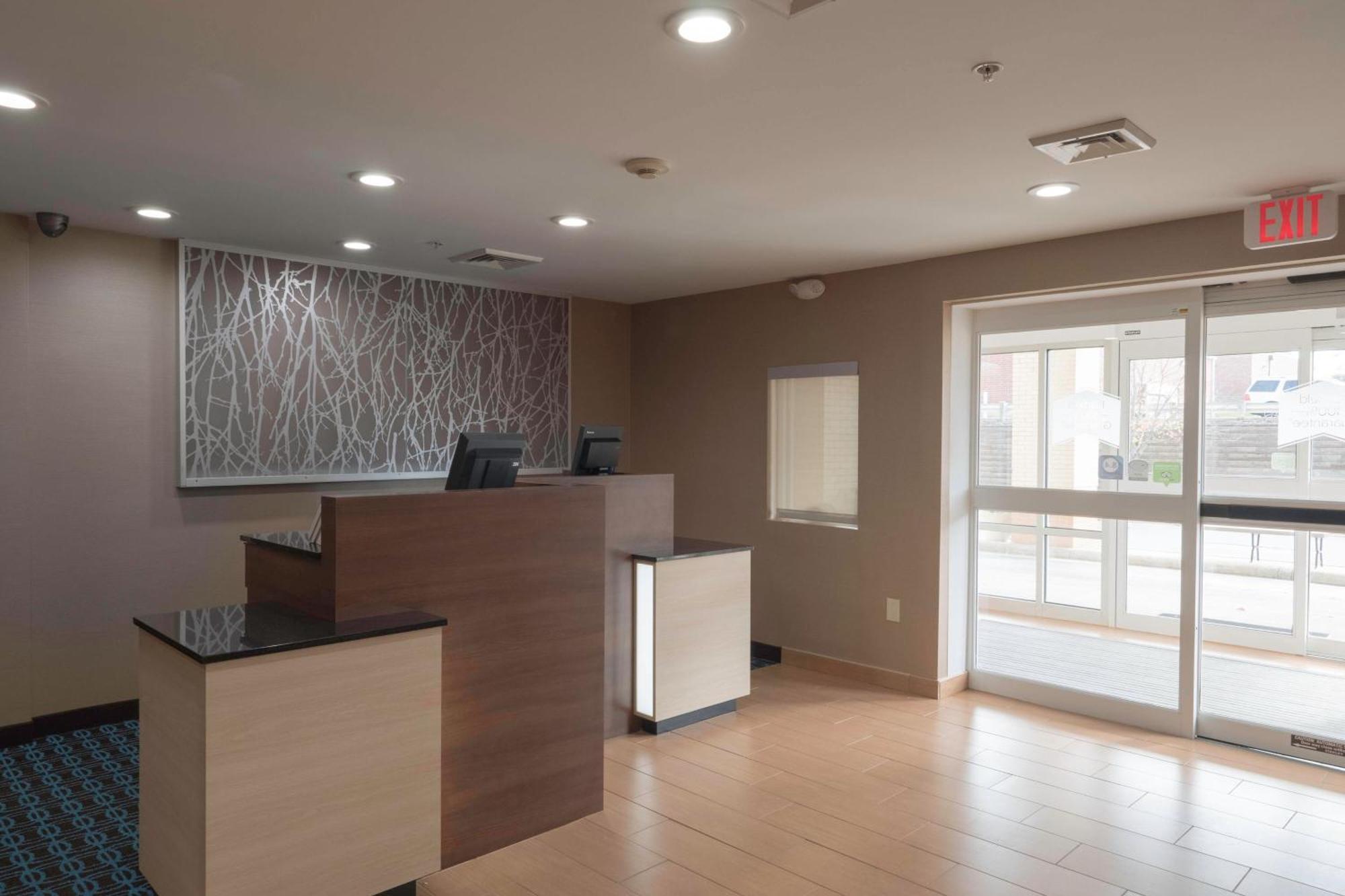 Fairfield Inn & Suites By Marriott Cleveland Streetsboro Extérieur photo