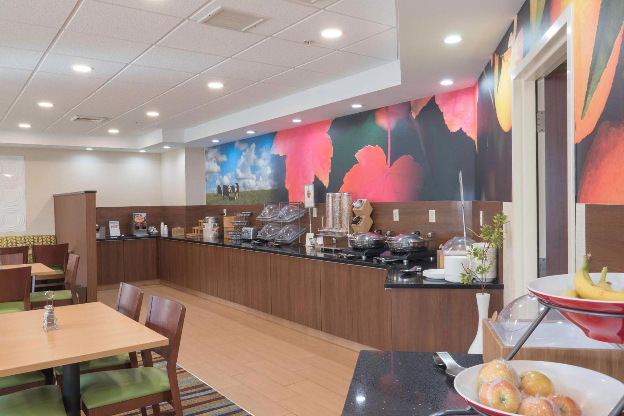 Fairfield Inn & Suites By Marriott Cleveland Streetsboro Extérieur photo