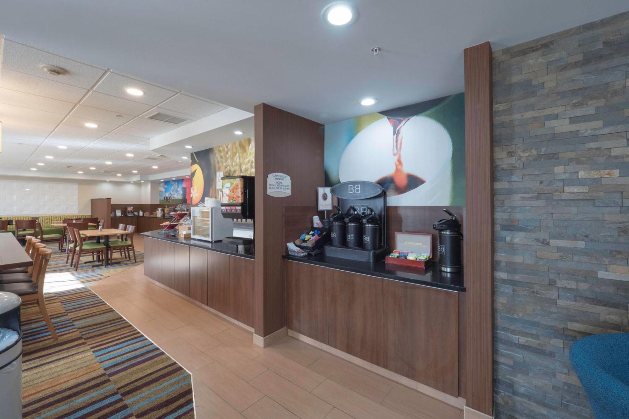 Fairfield Inn & Suites By Marriott Cleveland Streetsboro Extérieur photo