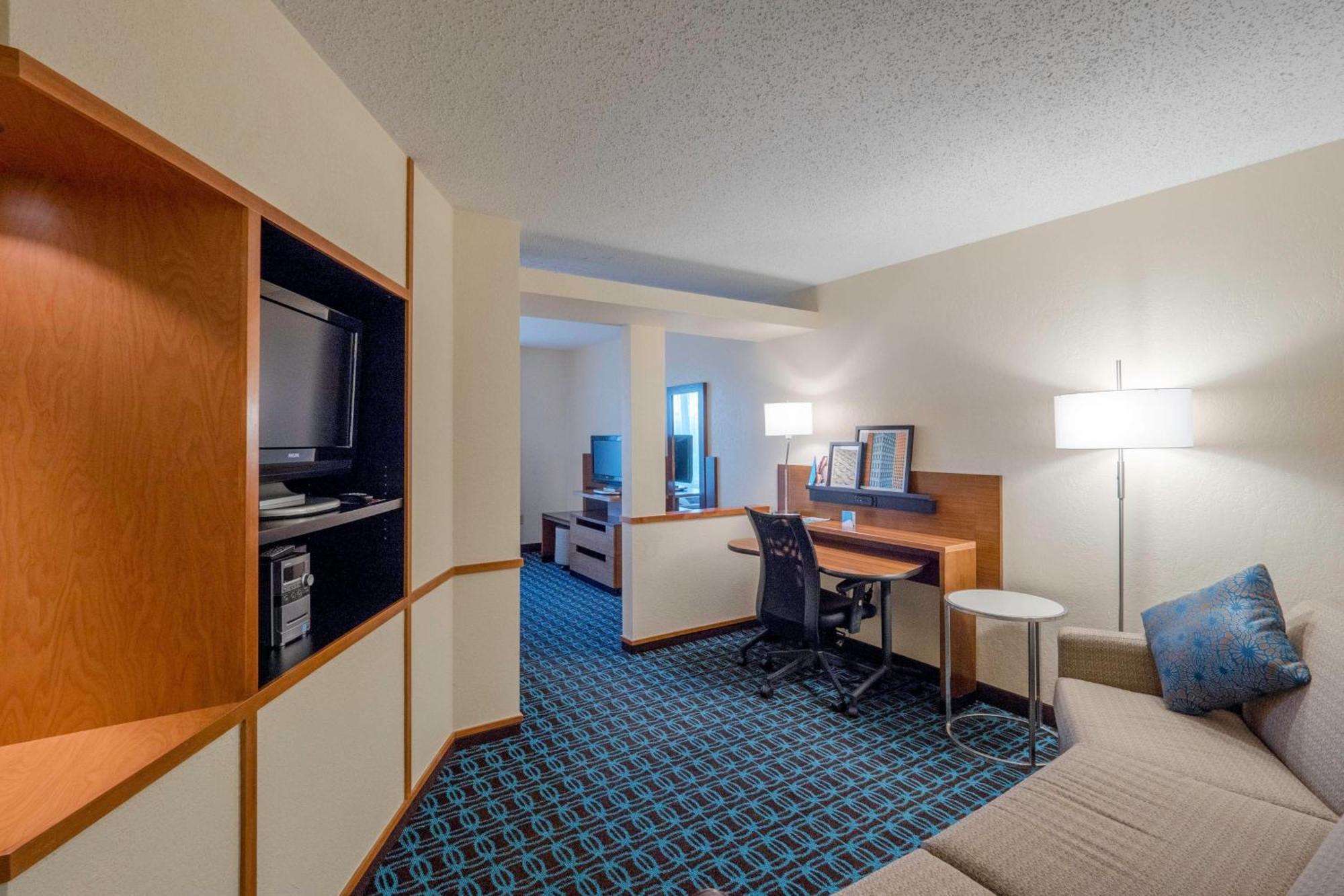 Fairfield Inn & Suites By Marriott Cleveland Streetsboro Extérieur photo