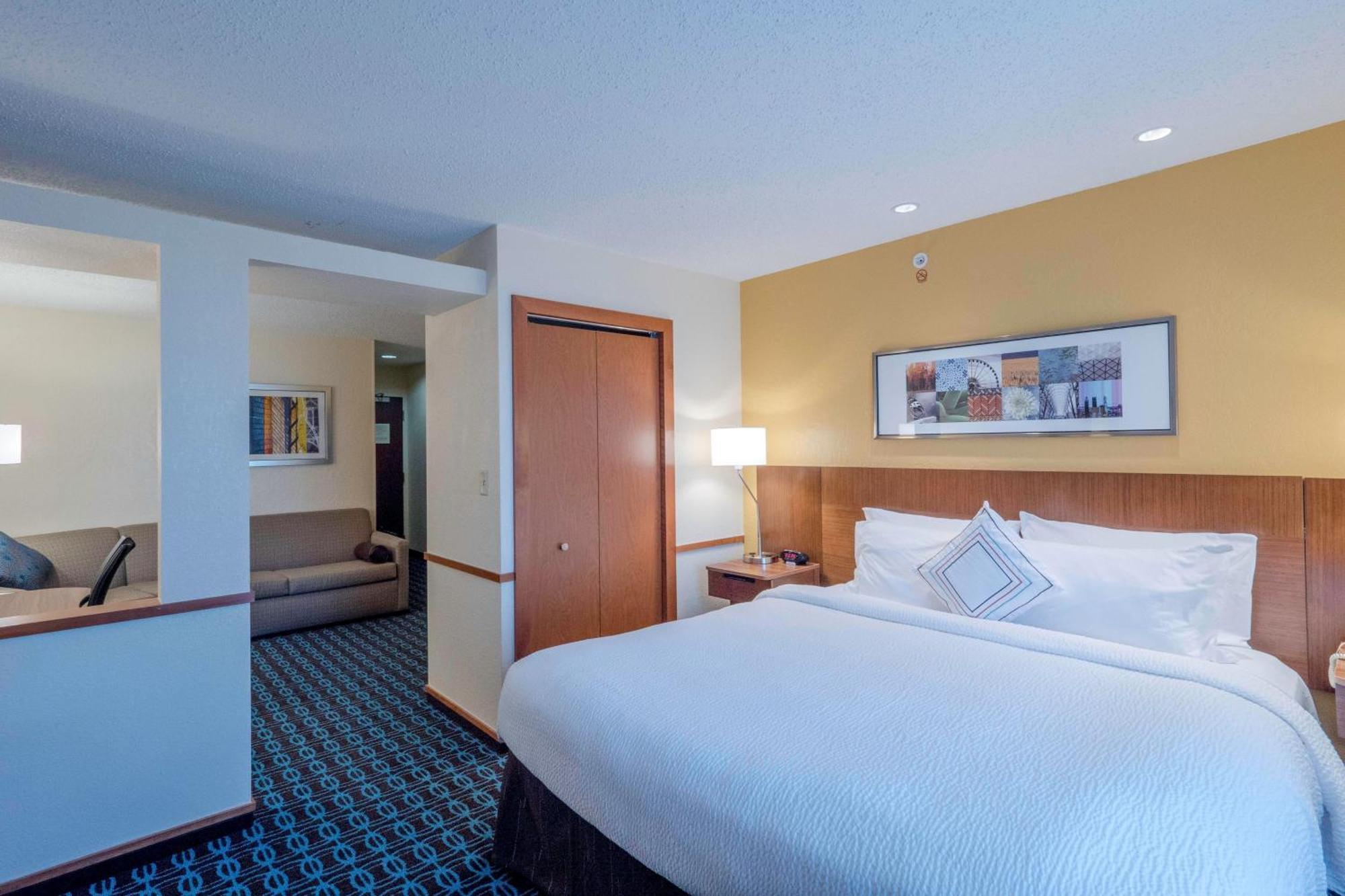 Fairfield Inn & Suites By Marriott Cleveland Streetsboro Extérieur photo