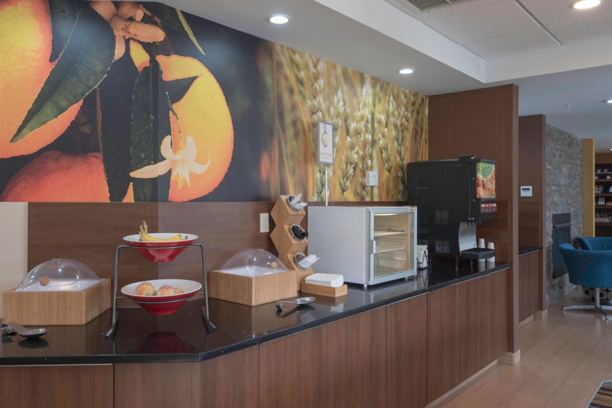 Fairfield Inn & Suites By Marriott Cleveland Streetsboro Extérieur photo