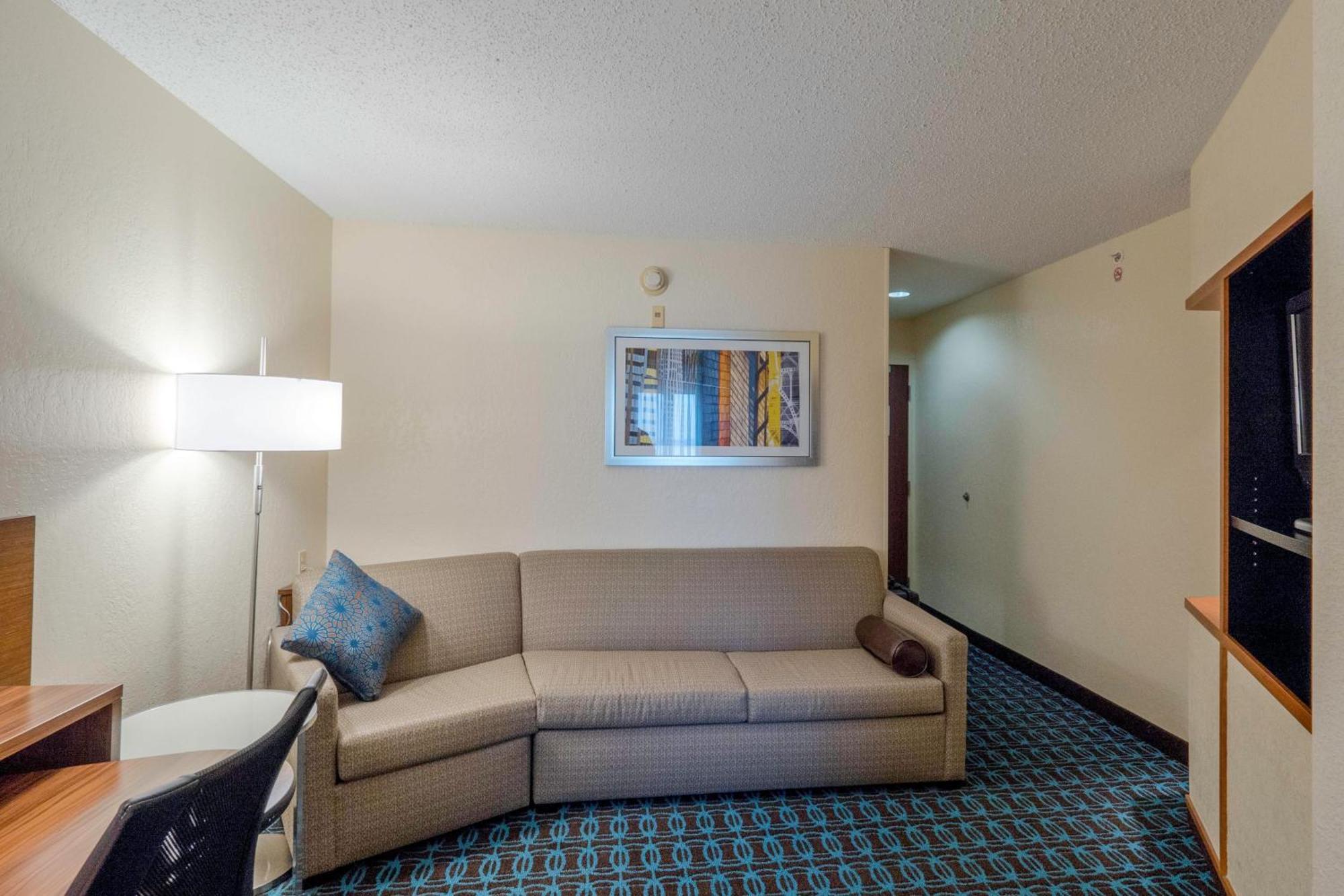 Fairfield Inn & Suites By Marriott Cleveland Streetsboro Extérieur photo