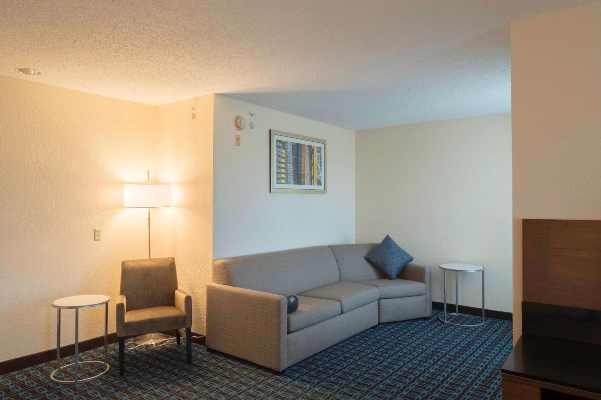 Fairfield Inn & Suites By Marriott Cleveland Streetsboro Extérieur photo