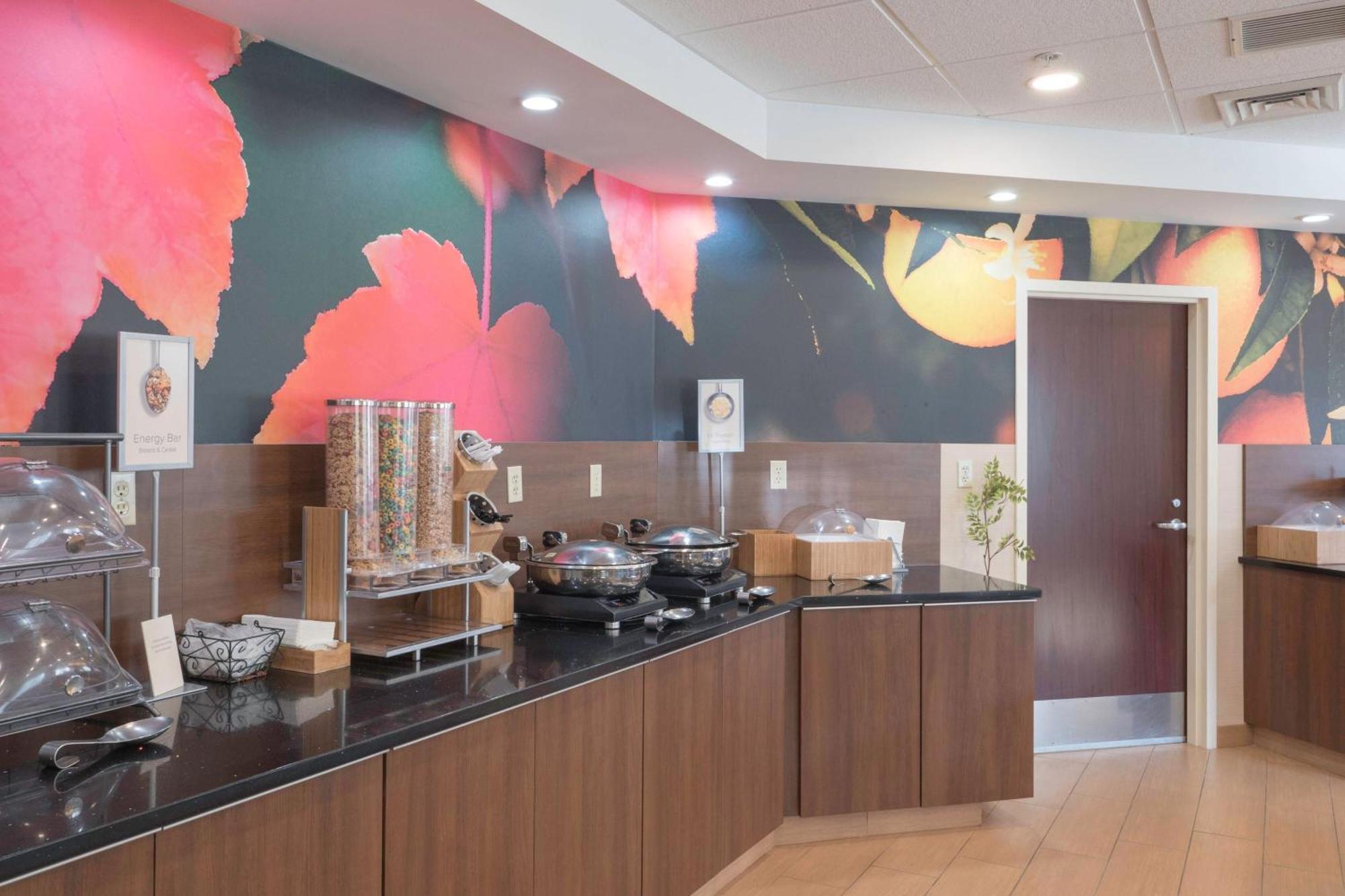 Fairfield Inn & Suites By Marriott Cleveland Streetsboro Extérieur photo