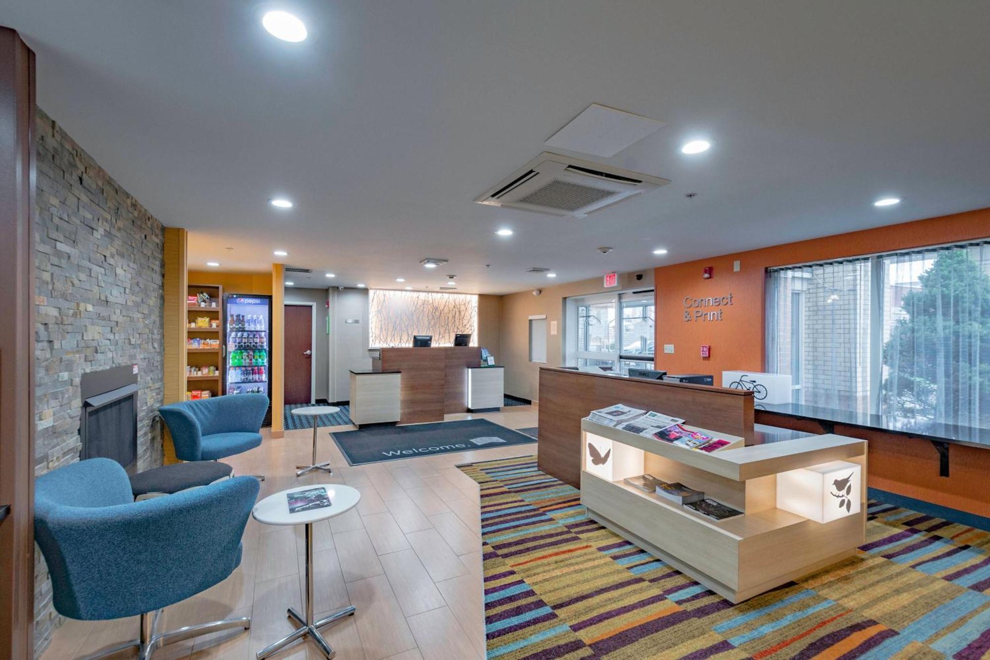 Fairfield Inn & Suites By Marriott Cleveland Streetsboro Extérieur photo