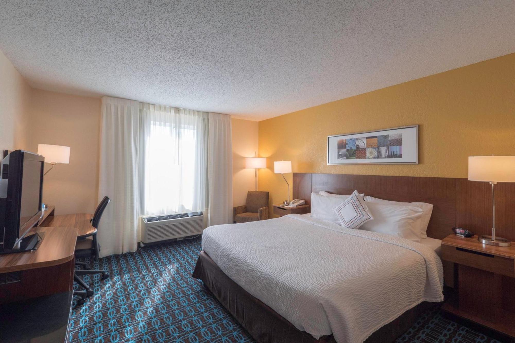 Fairfield Inn & Suites By Marriott Cleveland Streetsboro Extérieur photo