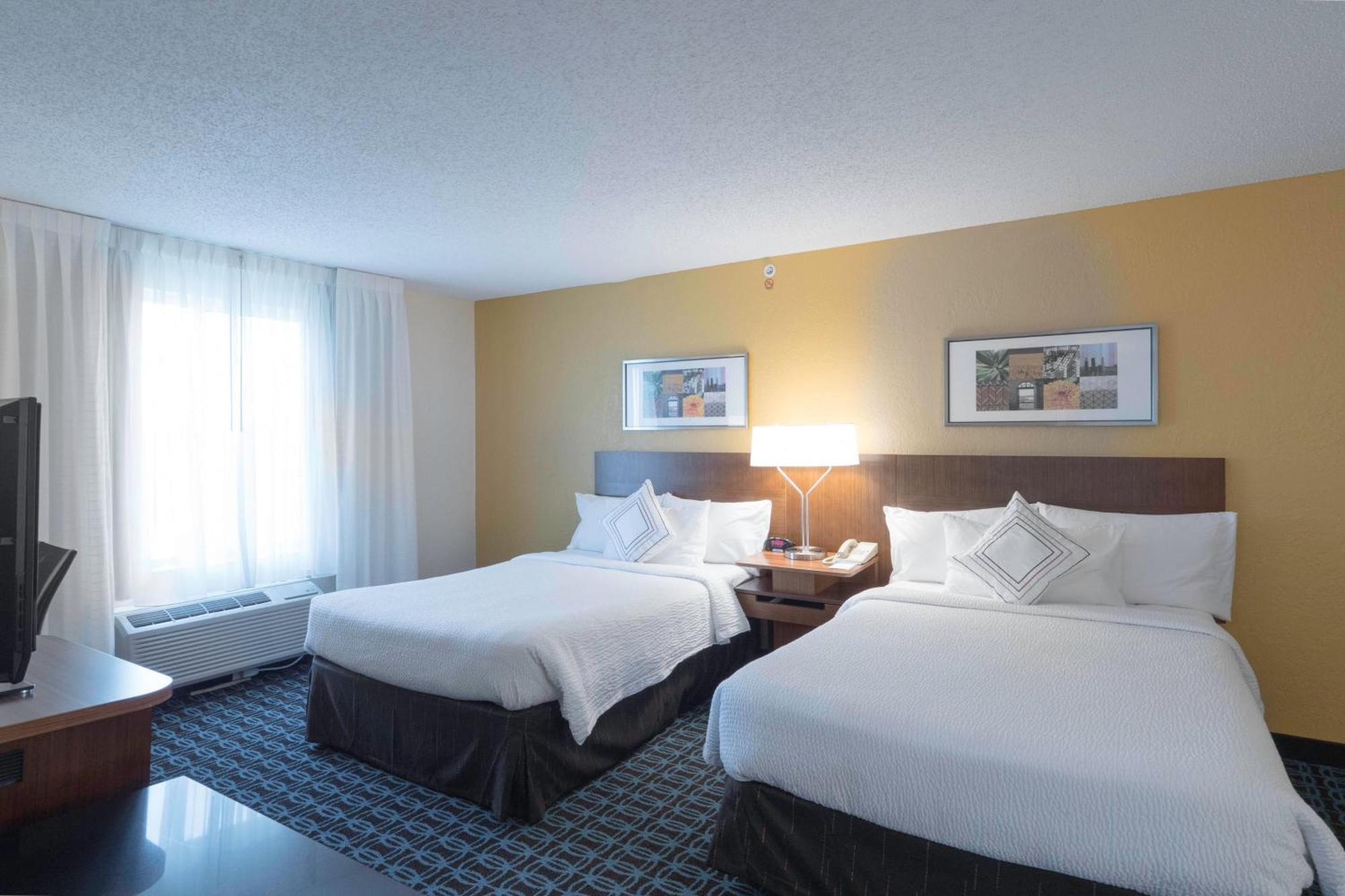 Fairfield Inn & Suites By Marriott Cleveland Streetsboro Extérieur photo