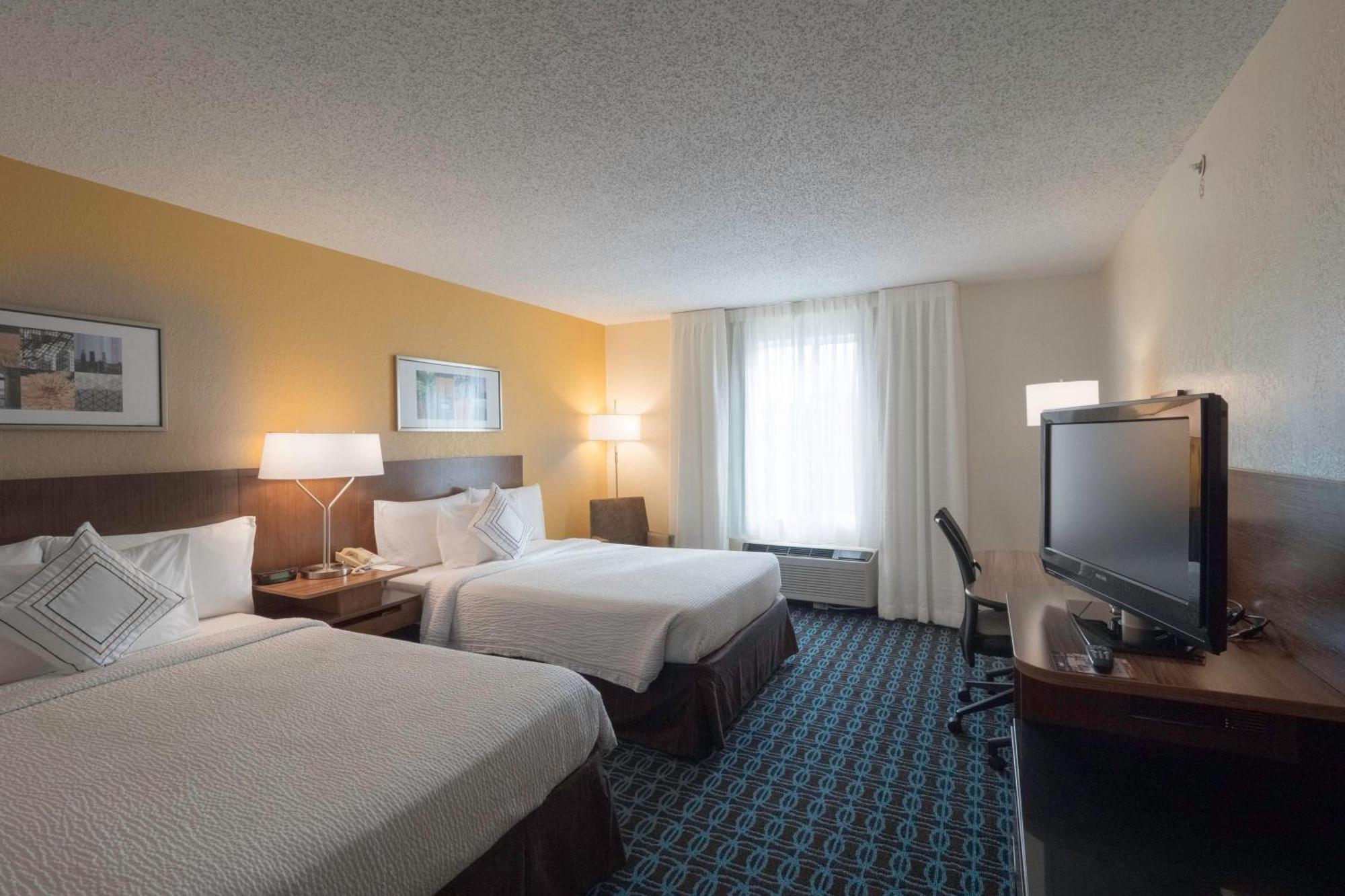 Fairfield Inn & Suites By Marriott Cleveland Streetsboro Extérieur photo