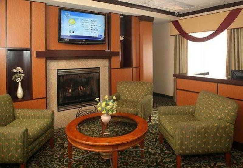 Fairfield Inn & Suites By Marriott Cleveland Streetsboro Extérieur photo