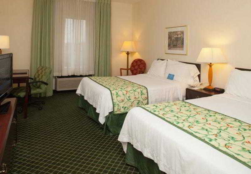Fairfield Inn & Suites By Marriott Cleveland Streetsboro Extérieur photo