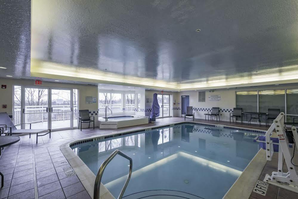 Fairfield Inn & Suites By Marriott Cleveland Streetsboro Extérieur photo