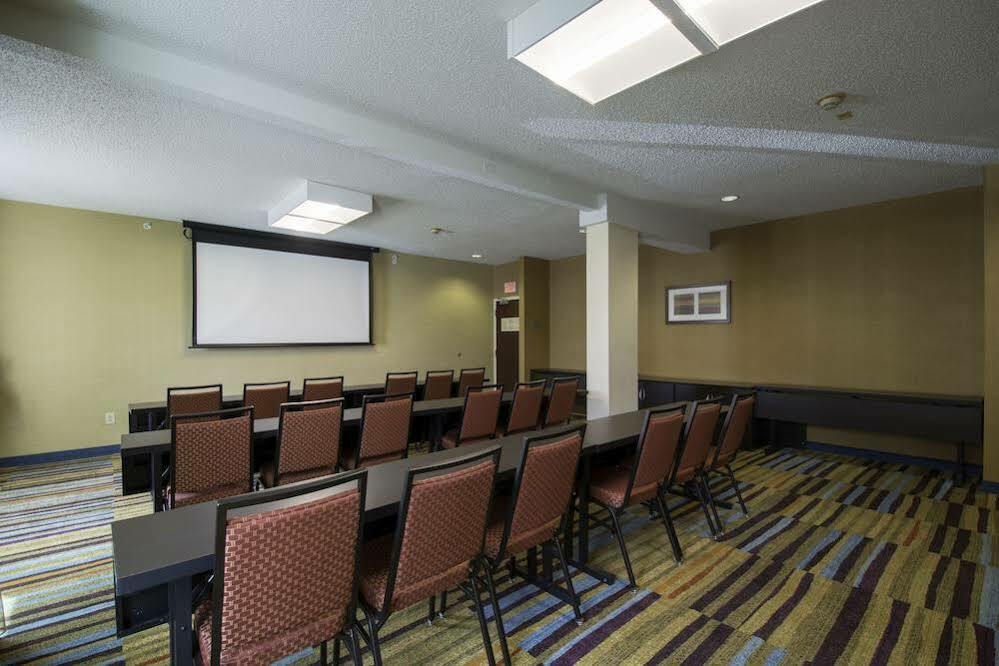 Fairfield Inn & Suites By Marriott Cleveland Streetsboro Extérieur photo