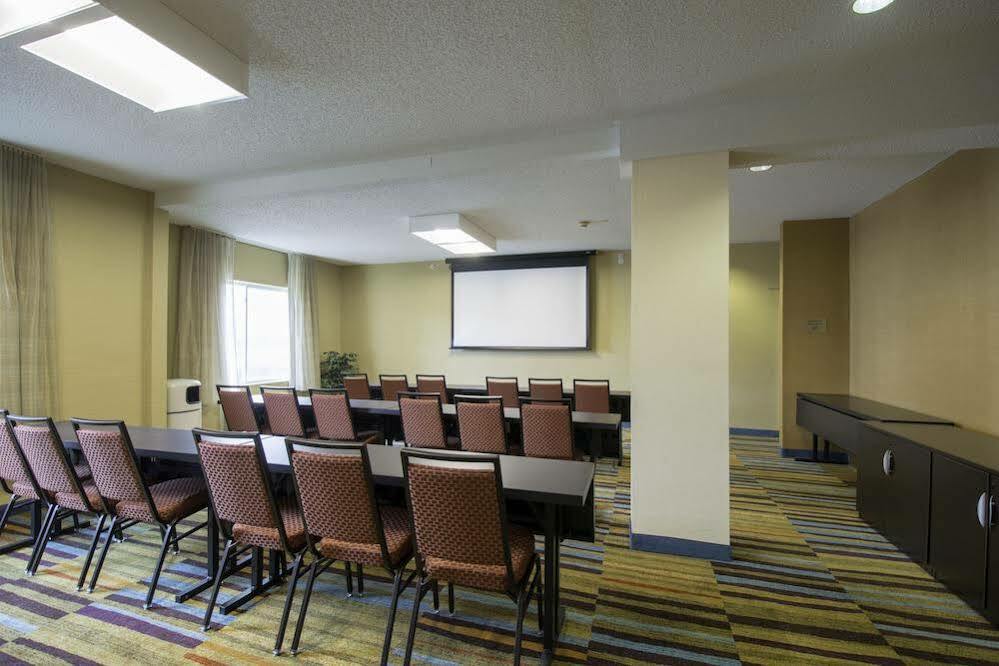 Fairfield Inn & Suites By Marriott Cleveland Streetsboro Extérieur photo
